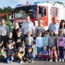 Kindergarten bei der Feuerwehr Kirchham